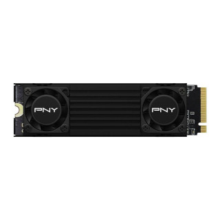 PNY TECHNOLOGIES EUROPE PNY SSD CS3150 M.2 NVME 2TB GEN5  DISSIPATORE RGB